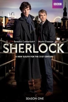 Sherlock Holm Season 2 (2011) สุภาพบุรุษยอดนักสืบ [พากย์ไทย]