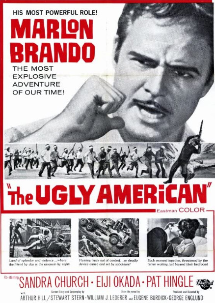 The Ugly American (1963)