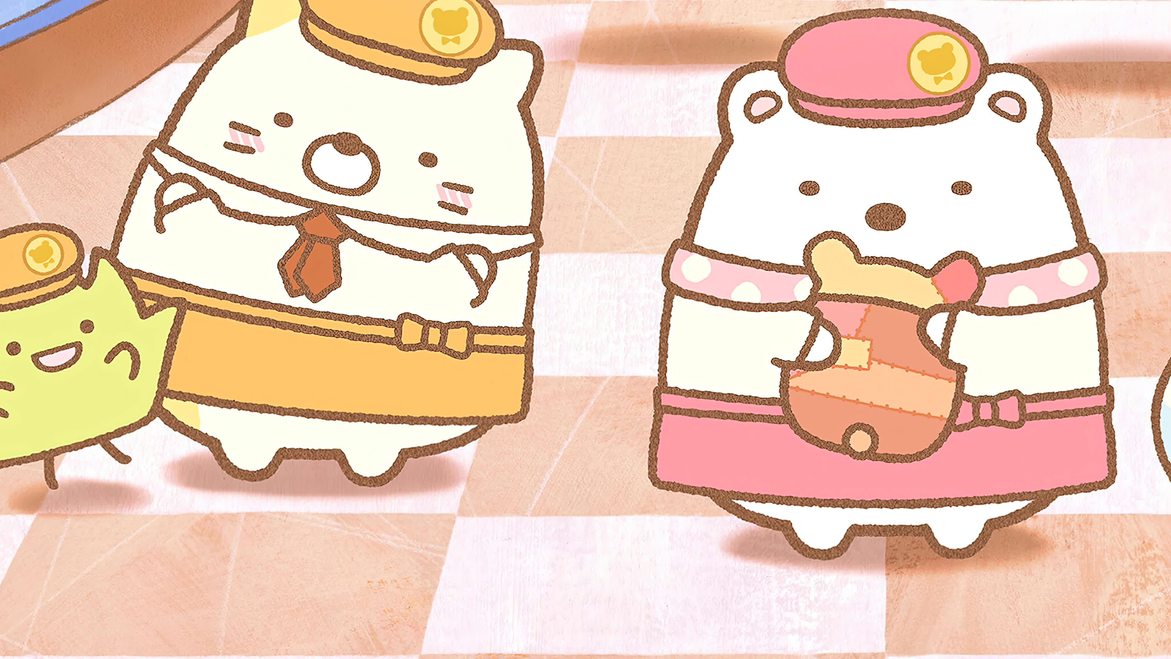 Sumikkogurashi (2023) โรงงานของเล่นในป่า