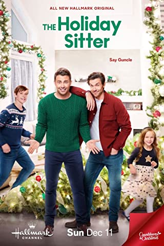 The Holiday Sitter (2022) [ไม่มีซับไทย]