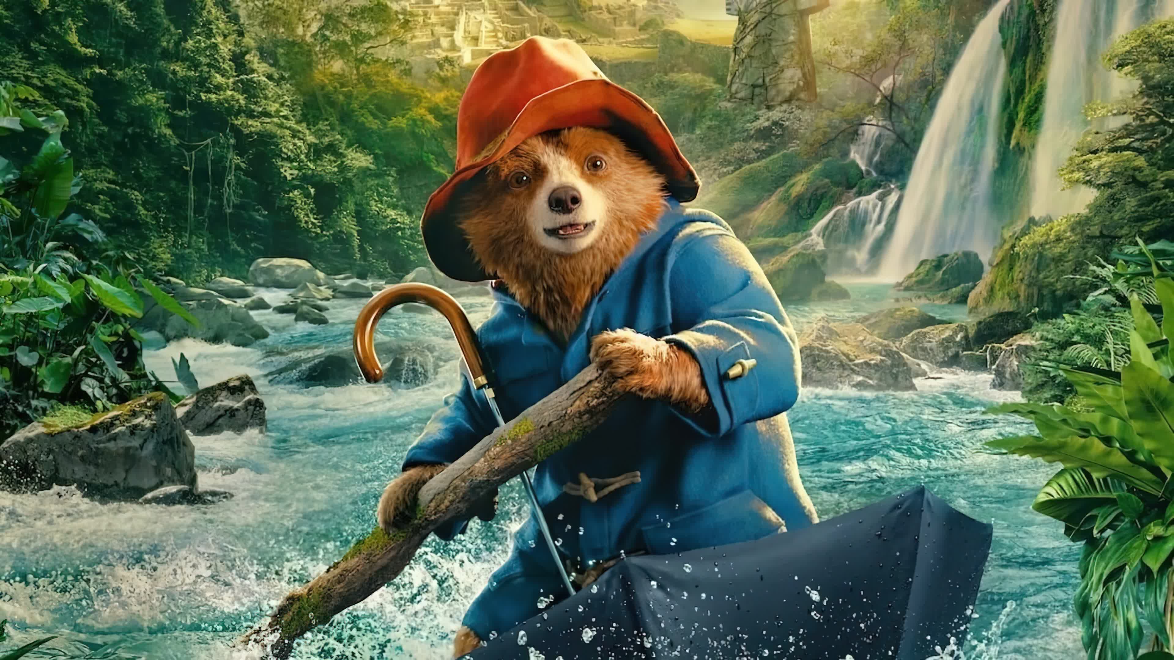 Paddington in Peru (2024) คุณหมีผจญภัยป่าอะเมซอน