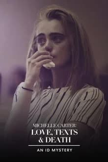 Michelle Carter Love Texts & Death (2021) [NoSub]