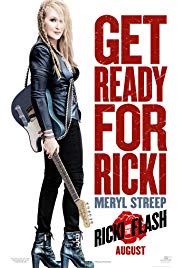 Ricki and the Flash (2015) คุณแม่ขาร็อค 