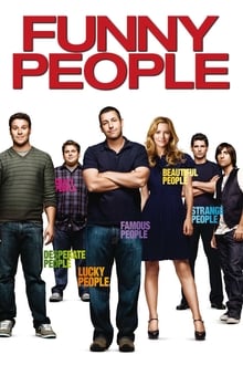 Funny People (2009) เดี่ยวตลกตกไม่ตาย