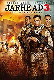 Jarhead 3 The Siege (2016) พลระห่ำ สงครามนรก 3