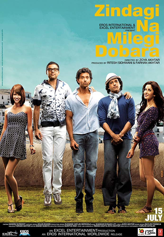 Zindagi Na Milegi Dobara (2011) ซับไทย