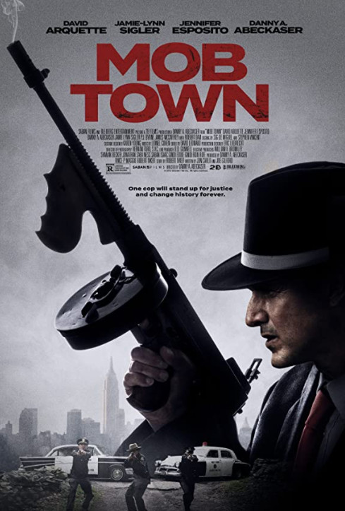 Mob Town (2019)