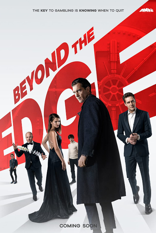 Beyond The Edge (2018) เกมเดิมพัน คนพลังเหนือโลก