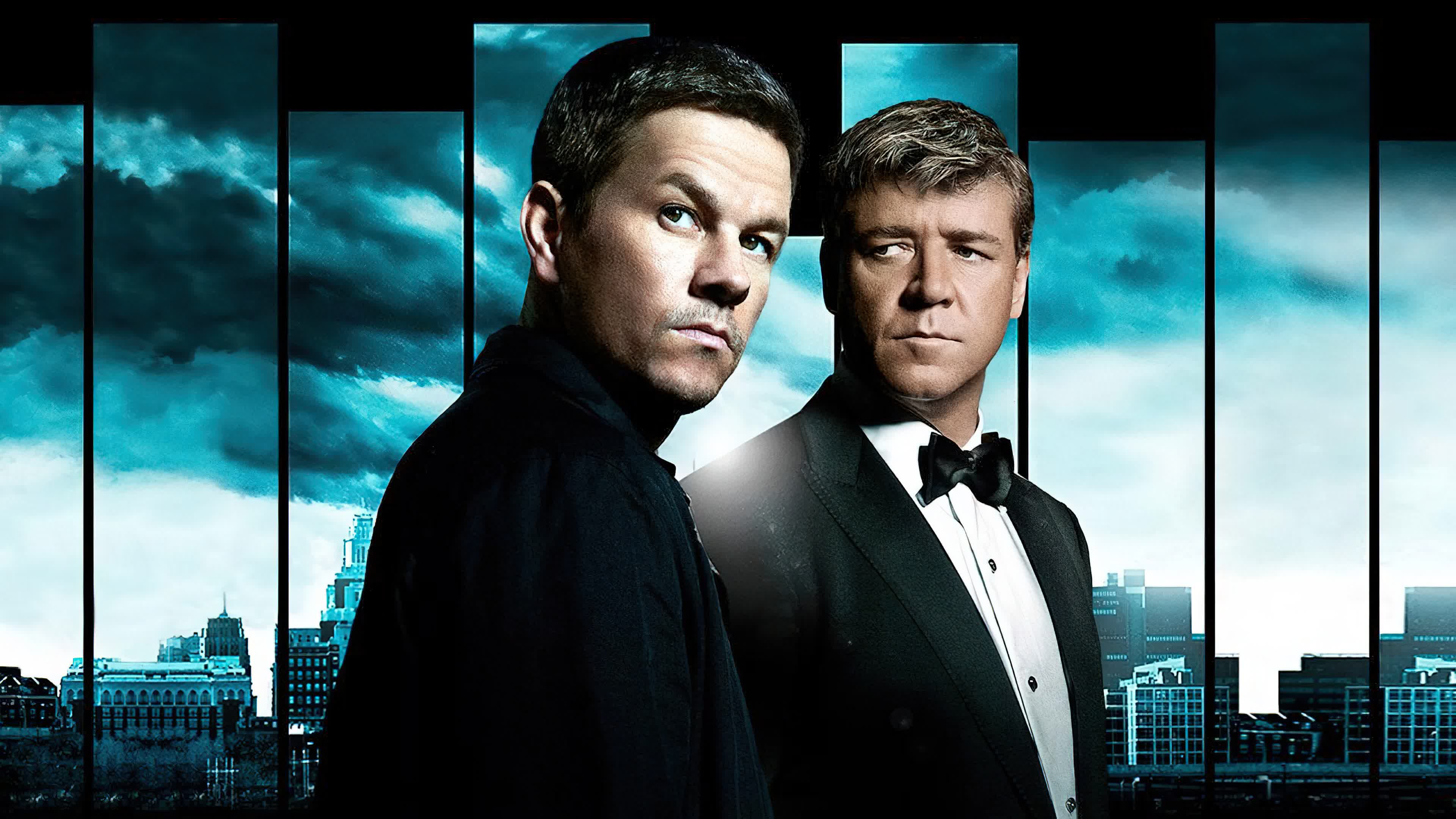 Broken City (2013) เมืองคนล้มยักษ์ 