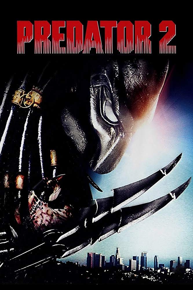 Predator 2 (1990) คนไม่ใช่คน 2 บดเมืองมนุษย์