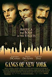 Gangs Of New York (2002) จอมคนเมืองอหังการ์