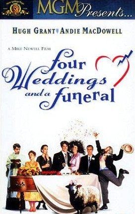 Four Weddings and a Funeral (1994)