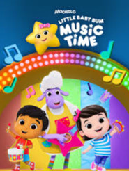 Little Baby Bum Music Time Season 2 (2024)  [พากย์ไทย]