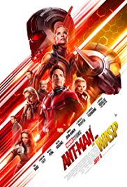 Ant-Man and the Wasp (2018) แอนท์แมน 2