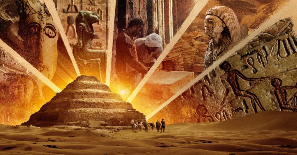 Secrets of the Saqqara Tomb (2020) ไขความลับสุสานซัคคารา