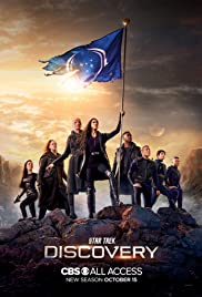 Star Trek Discovery Season 3 (2020) สตาร์ เทรค ดิสคัฟเวอรี [พากย์ไทย]