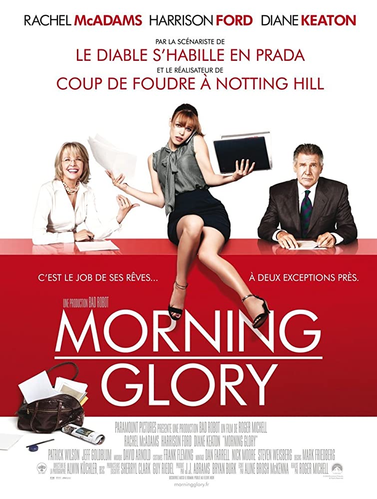 Morning Glory (2010) ยำข่าวเช้า กู้เรตติ้ง