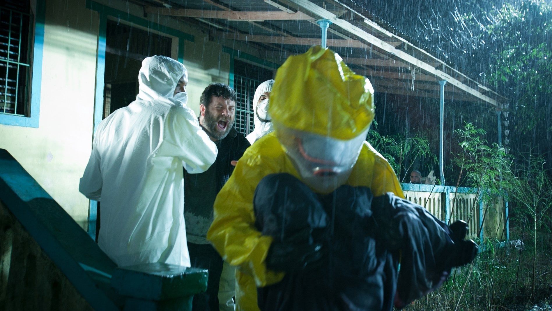 Cabin Fever 3 Patient Zero (2014) ต้นตำหรับ เชื้อพันธุ์นรก 