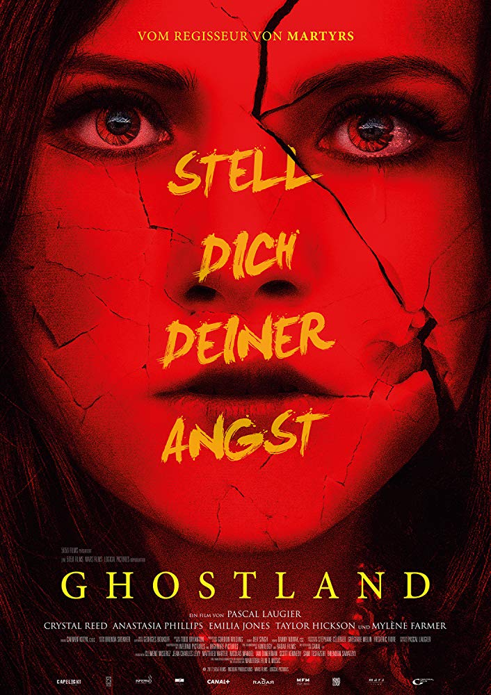 Ghostland (2018) บ้านตุ๊กตาดุ 