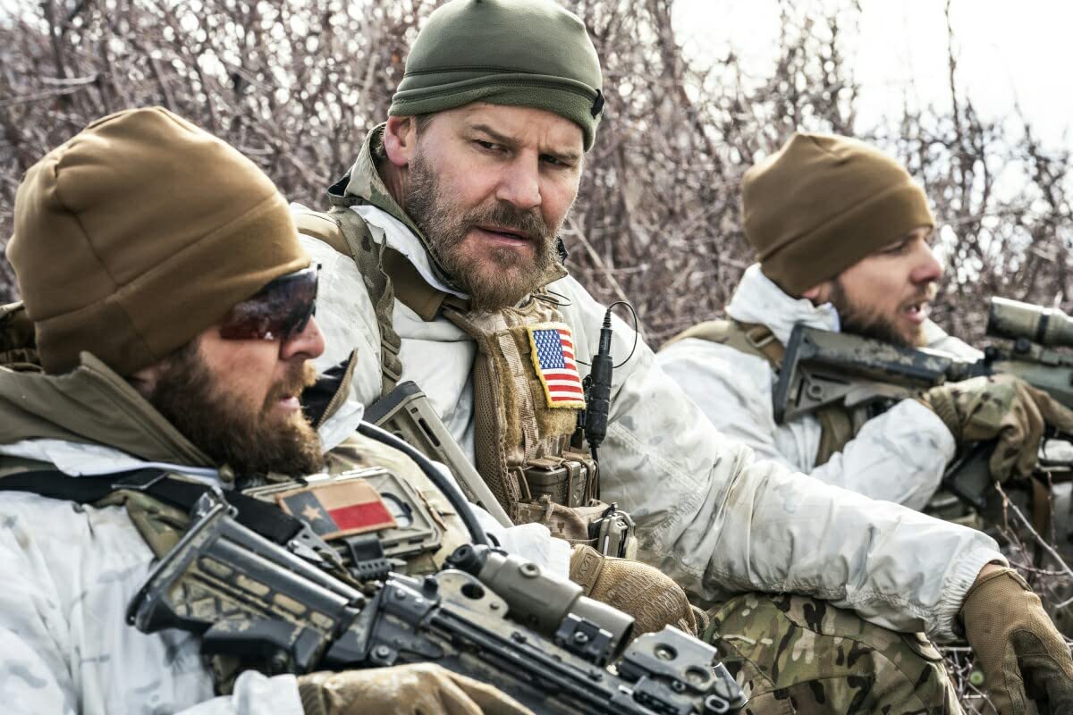 Seal Team Season 01 (2017)  สุดยอดหน่วยซีลภารกิจเดือด ปี 1 [พากษ์ไทย]