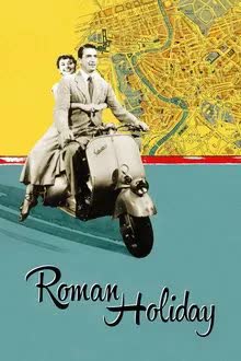 Roman Holiday (1953) โรมรำลึก