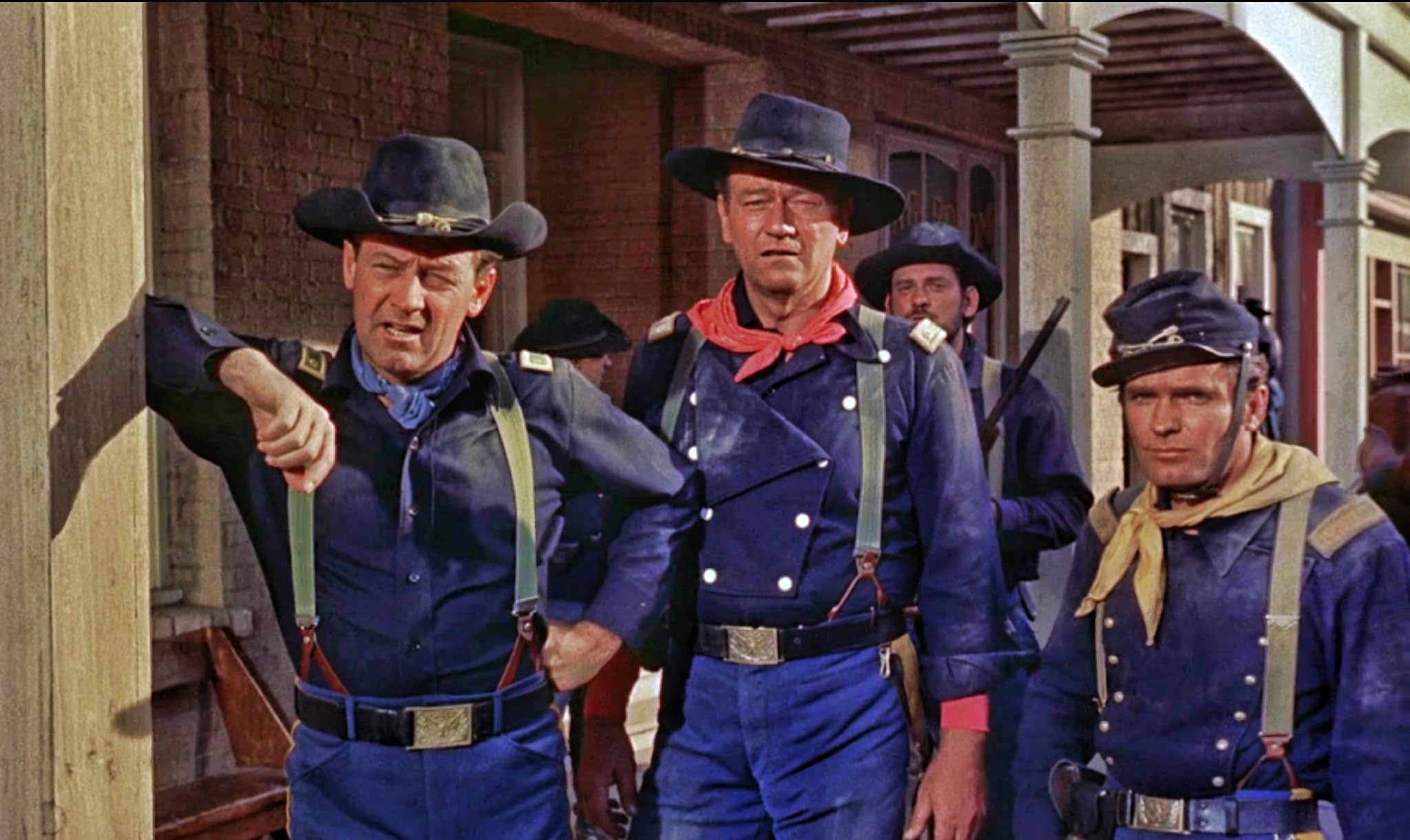 The Horse Soldiers (1959)