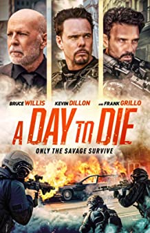 A Day to Die (2022)