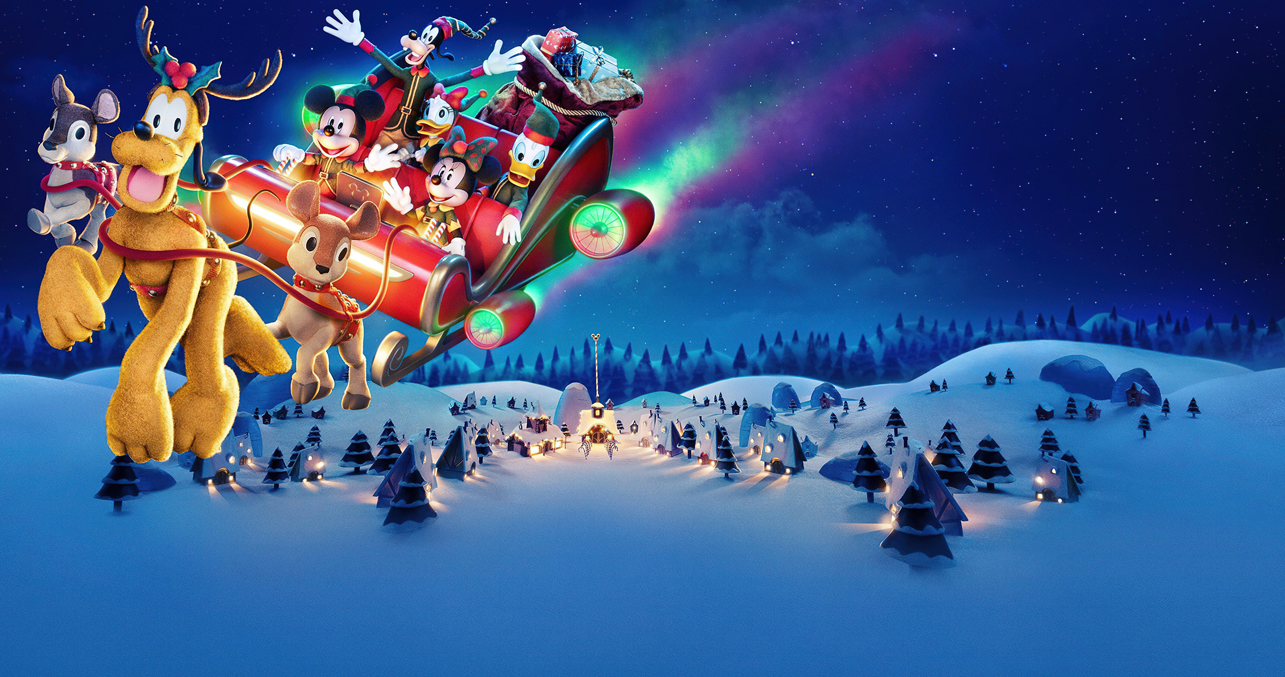 Mickey Saves Christmas (2022)