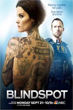 Blindspot Season 1 (2015) สาวรอยสัก กับดักมรณะ [พากย์ไทย]