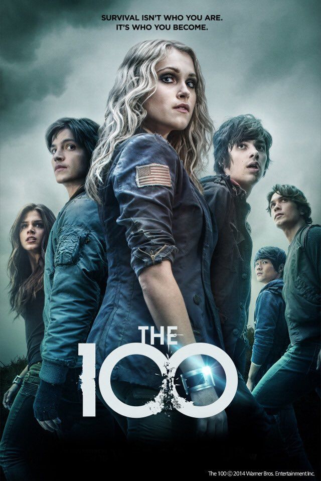 The 100  Season 1 (2014) 100 ชีวิต กู้วิกฤติจักรวาล [พากย์ไทย]