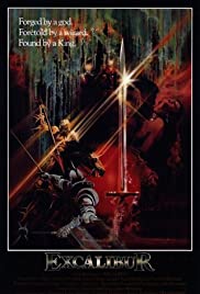 Excalibur (1981) ดาบเทวดา 