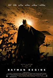 Batman Begins (2005) 5 -Hero-