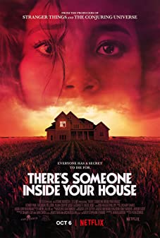 There's Someone Inside Your House (2022) ใครอยู่ในบ้าน