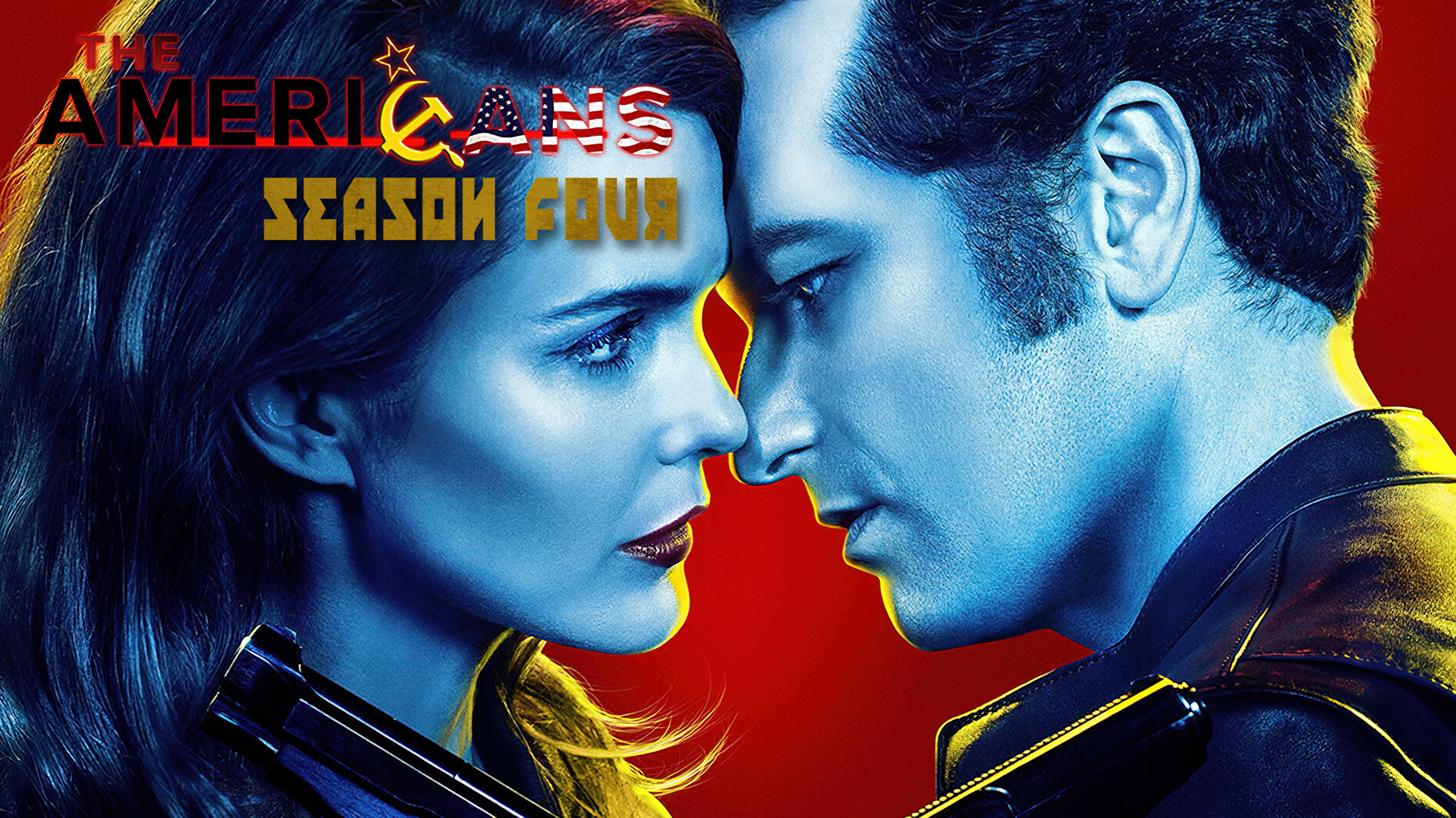 The Americans Season 4 (2016) ปฏิบัติการลับข้ามแดน 