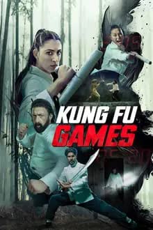 Kung Fu Games (2024) [NoSub]