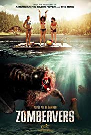 Zombeavers (2014) บีเวอร์ซอมบี้