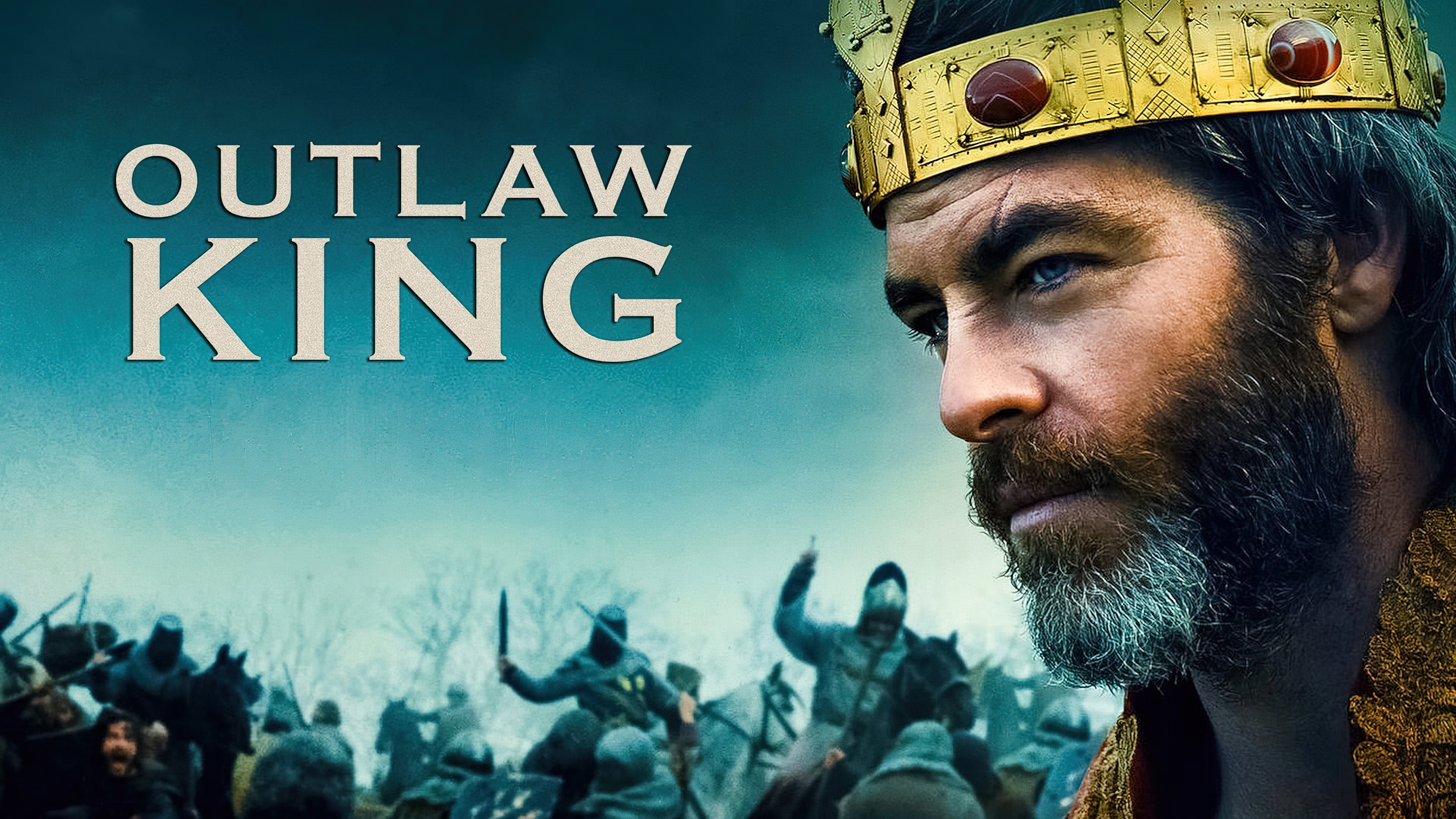 Outlaw King (2018) กษัตริย์นอกขัตติยะ