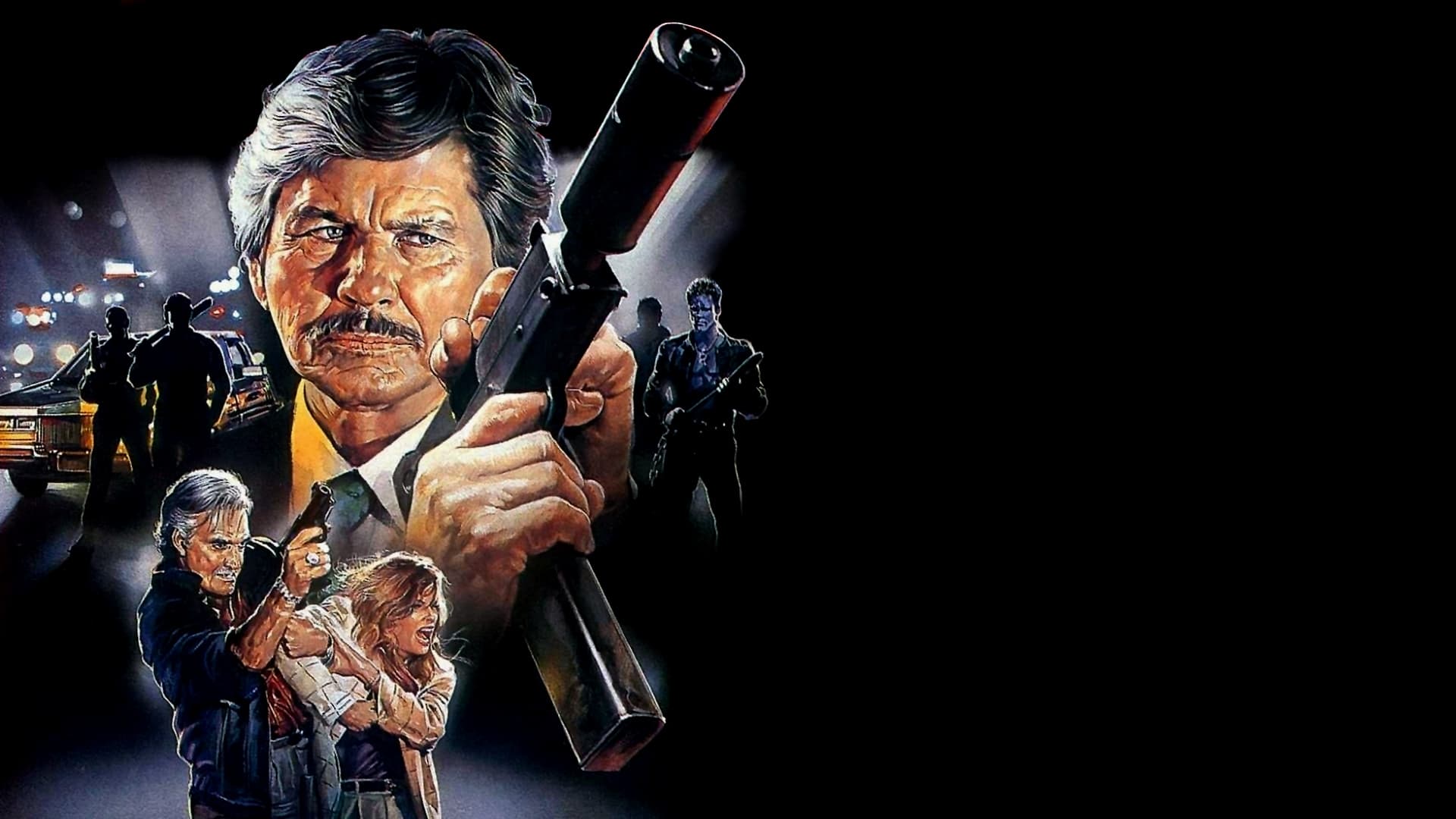 Death Wish 4 (1987)