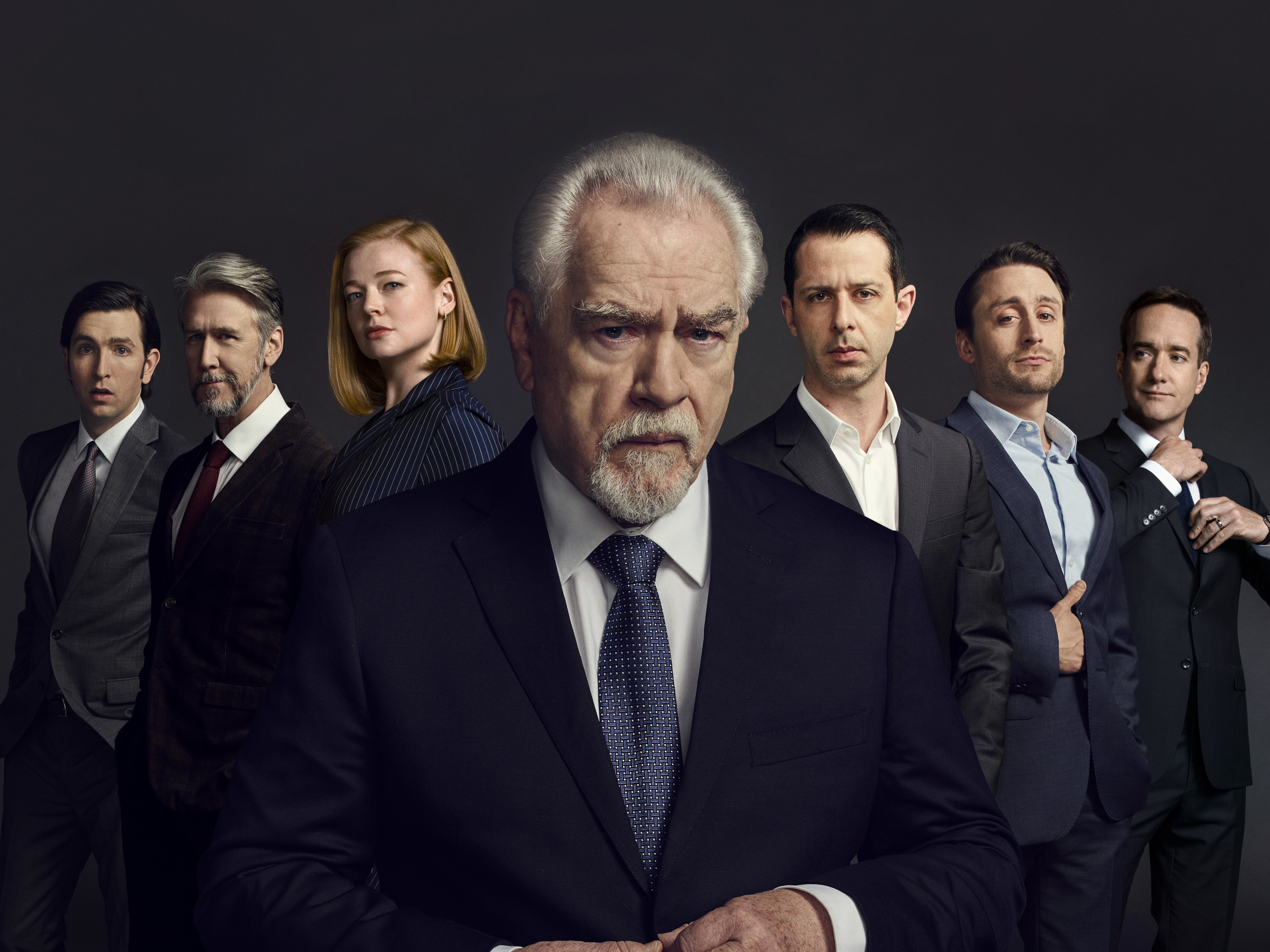 Succession Season 4 (2023)