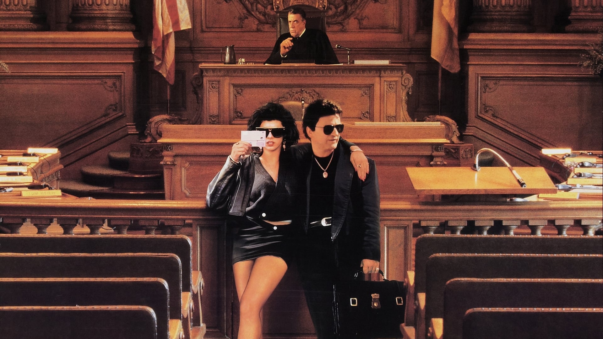 My Cousin Vinny (1992) วินนี่ ญาติพี่รวมมิตร 