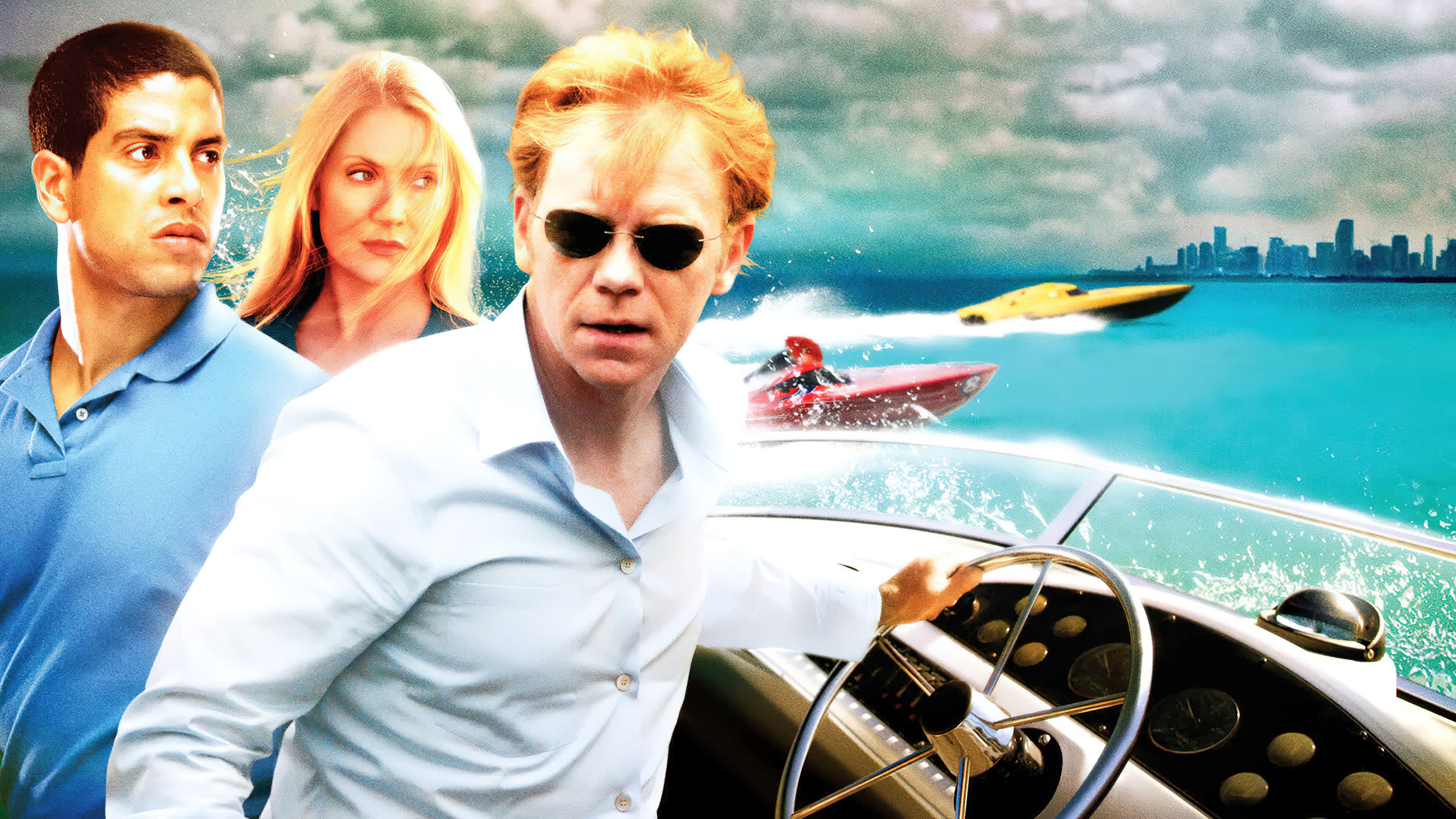 CSI Miami Season 2 (2003) ไขคดีปริศนา ไมอามี่ 