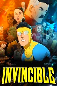 Invincible Season 1 (2021) [พากย์ไทย]