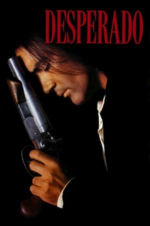 Desperado (1995) เดสเพอราโด ไอ้ปืนโตทะลักเดือด 