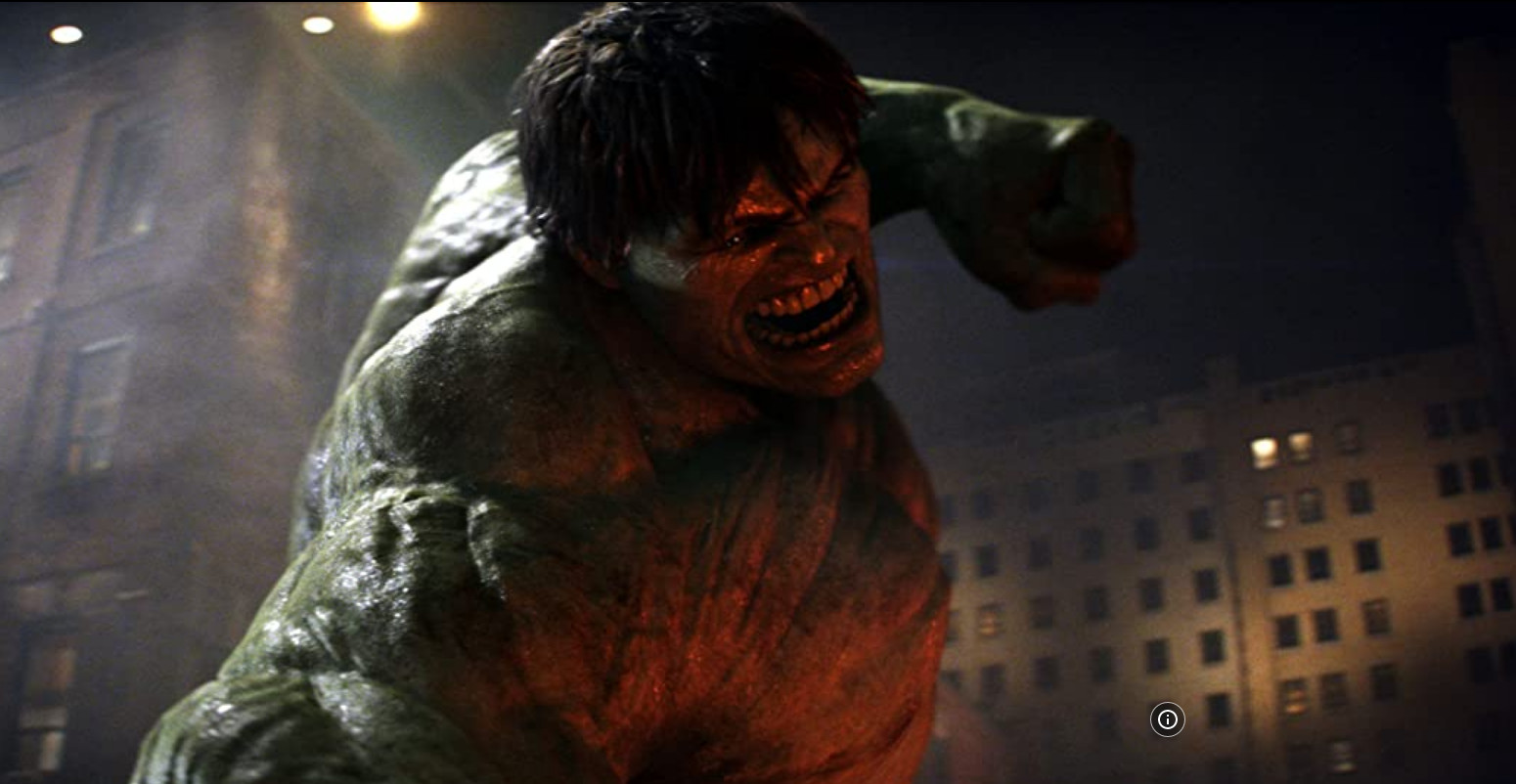 The Incredible Hulk (2008) เดอะฮัค มนุษย์ตัวเขียวจอมพลัง 