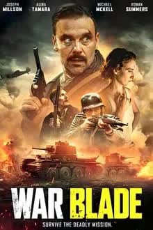 War Blade (2024) [NoSub]