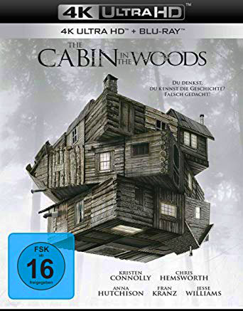 CABIN IN THE WOODS (2011) แย่งตาย ทะลุตาย