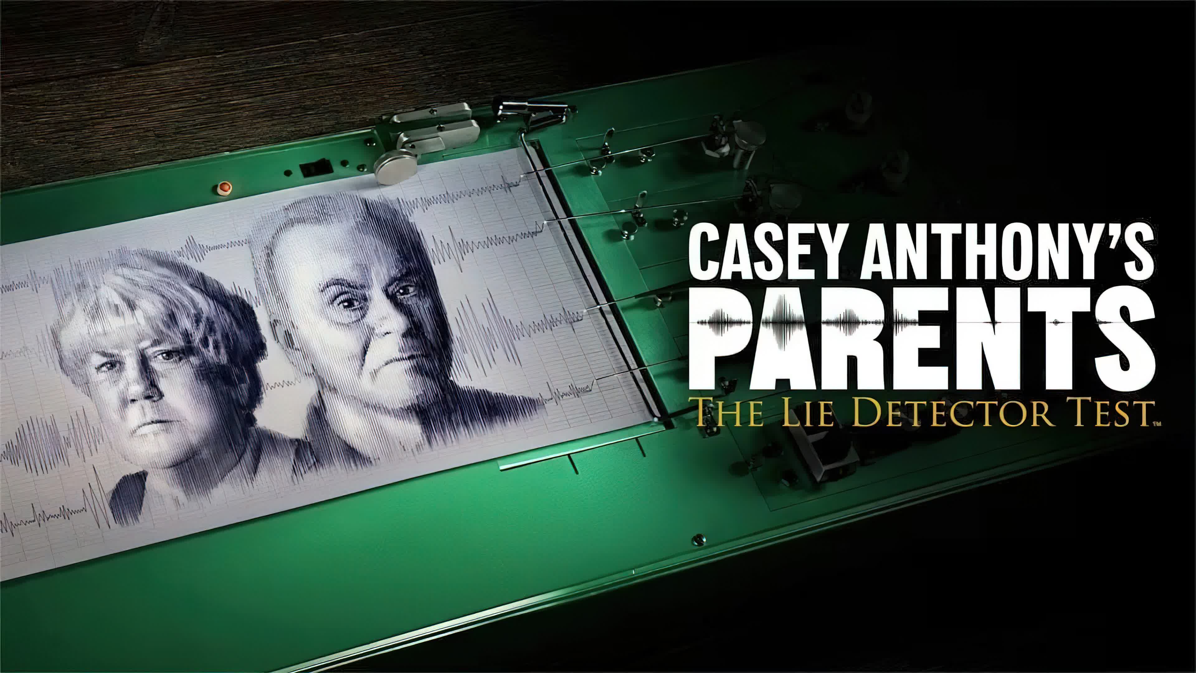 Casey Anthony's Parents The Lie Detector Test (2024) [NoSub]