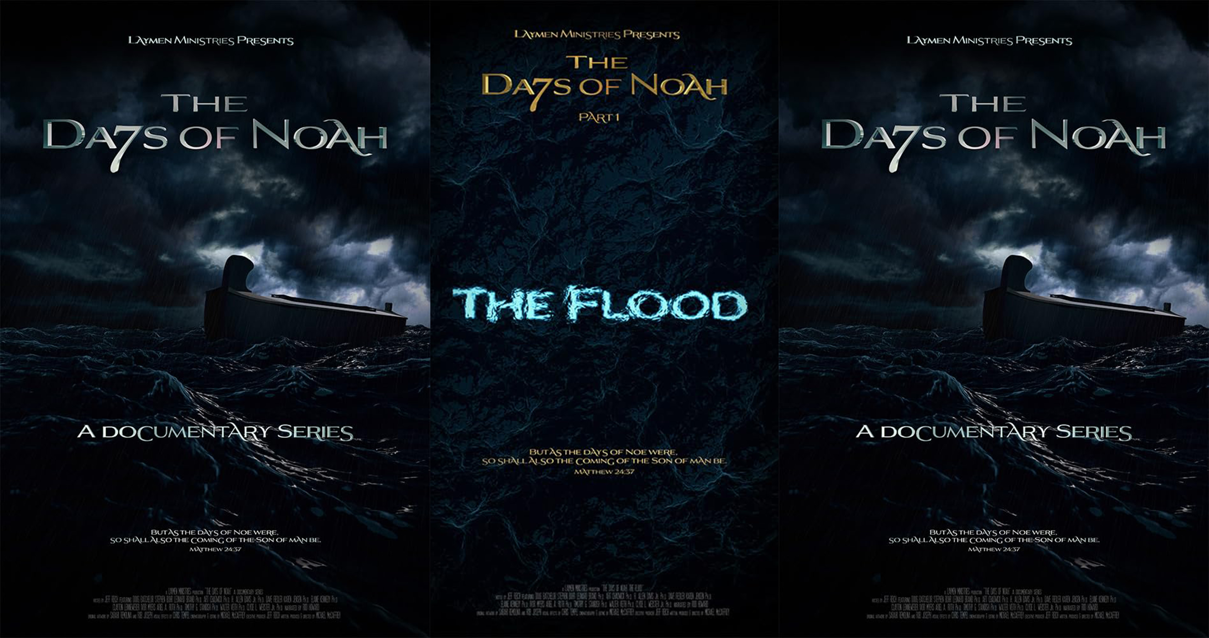 The Days of Noah The Flood (2019) [ไม่มีซับไทย]