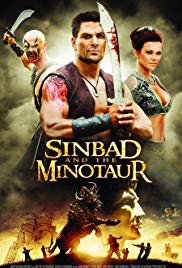 Sinbad and the Minotaur ซินแบด ผจญขุมทรัพย์ปีศาจกระทิง (2011)