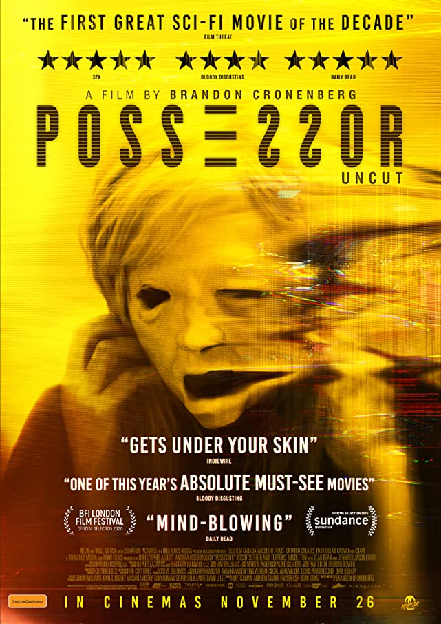 Possessor (2020)